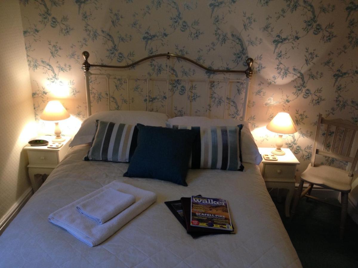 Ivy Bank Guest House Уиндермер Стая снимка