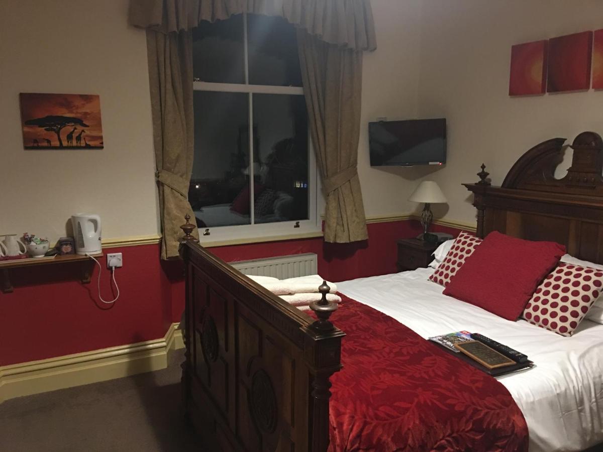 Ivy Bank Guest House Уиндермер Екстериор снимка